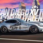 goldRush Rally Announces Dates & Route For GRXV 2023, Full Throttle