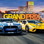 goldRush Rally Announces Date & Route For GRAND PRIX “The Atlantic Tour”