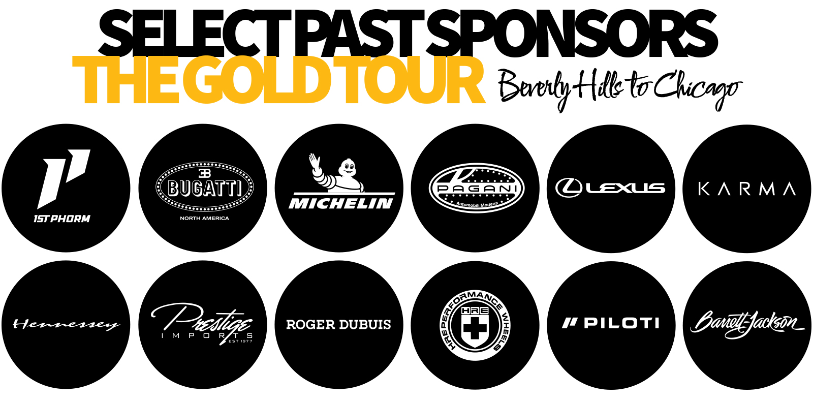 goldRush Rally “The Gold Tour” Sponsorship – goldRushRally